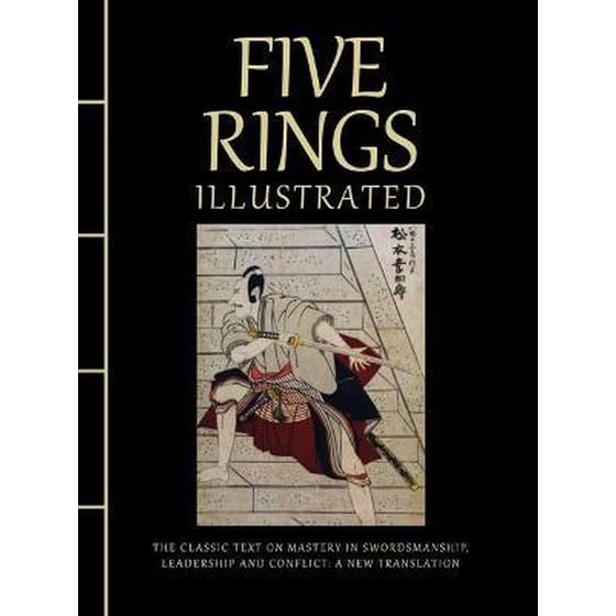 Five Rings Illustrated image 0