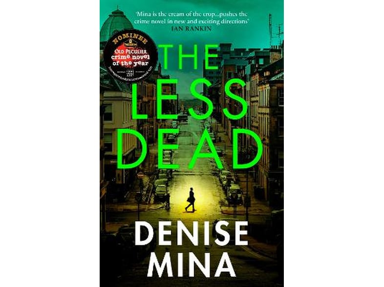 The Less Dead : Shortlisted for the COSTA Prize