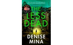 The Less Dead : Shortlisted for the COSTA Prize