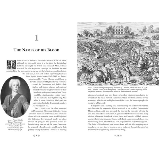 Highland Clans image 2