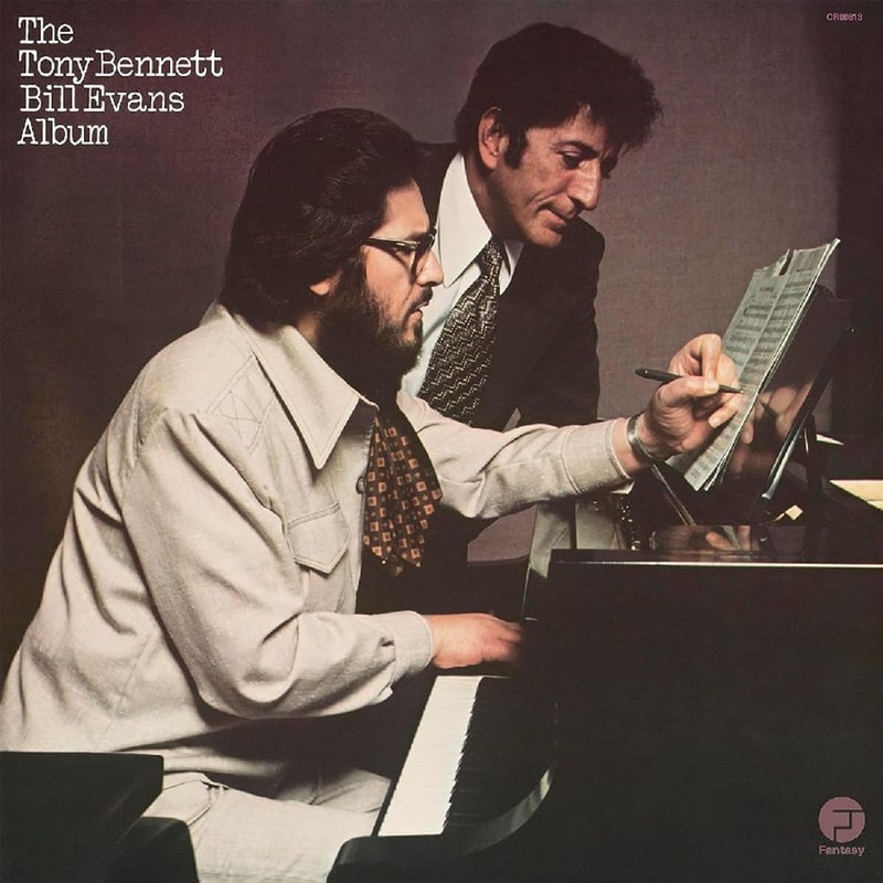 The Tony Bennett Bill Evans (LP)