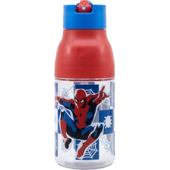 Παγούρι Stor Marvel Spiderman Moving Target 420ml image 0