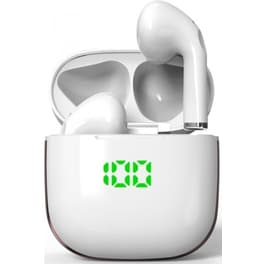 Ακουστικά Bluetooth Blaupunkt BLP4899-112 - White/Silver