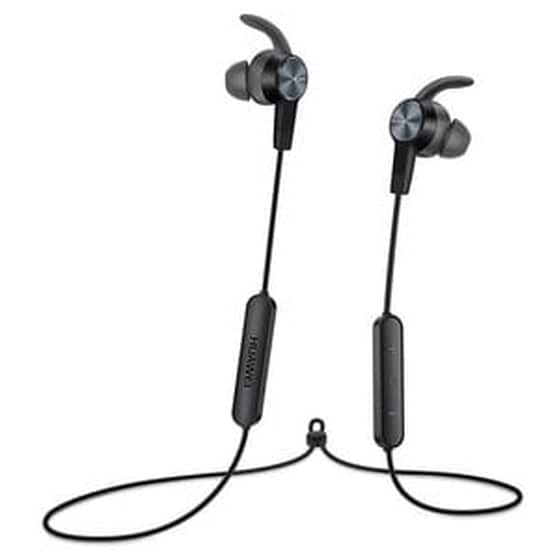 Huawei Sport Bluetooth Earphones Lite Am61, Με Μαγνήτη, Μαύρα , Am61-bk image 0