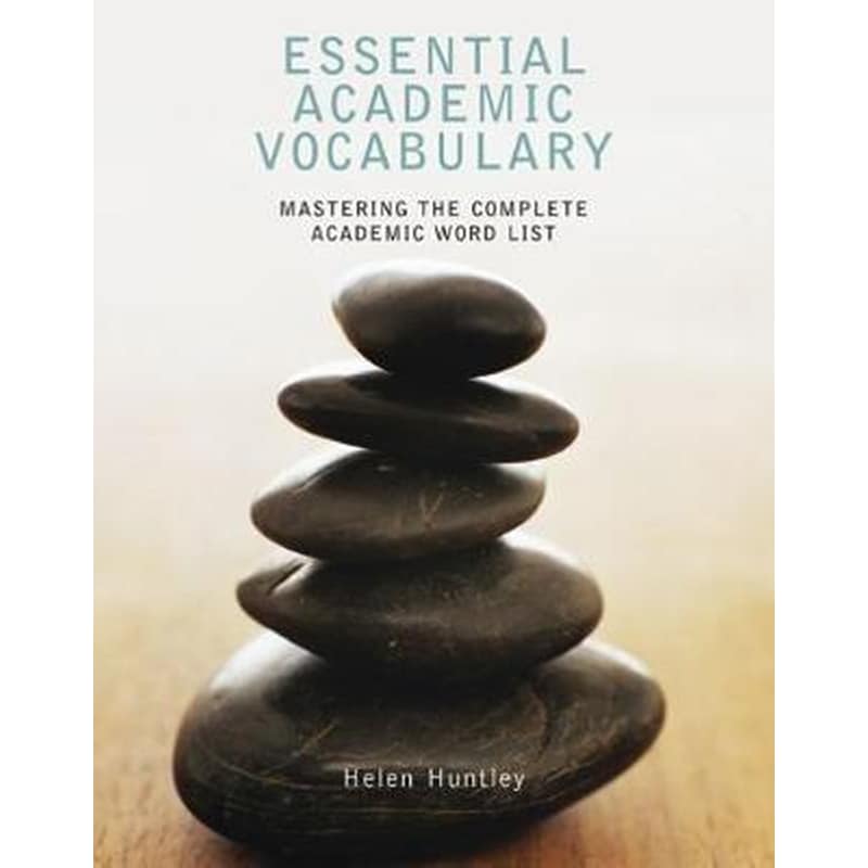 Essential Academic Vocabulary