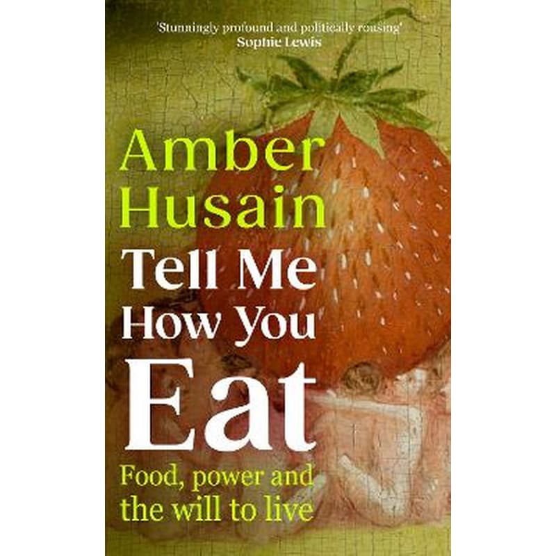Tell Me How You Eat