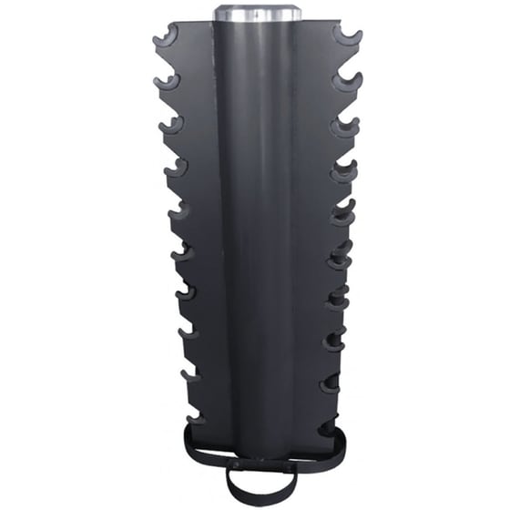 Βάση για 10 Ζεύγη Αλτήρων Amila 43939 Επιδαπέδια 55x27x126cm image 0