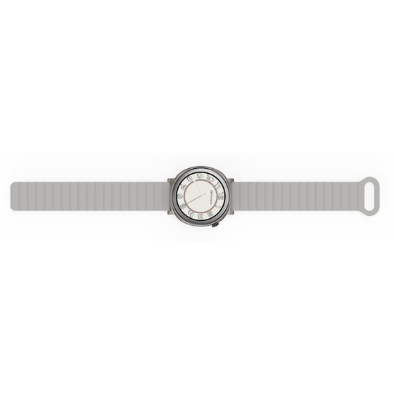 Smartwatch HiFuture Aurora 46mm - Silver image 5