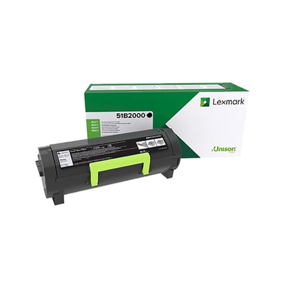 Toner 51B2000 - Black image 0