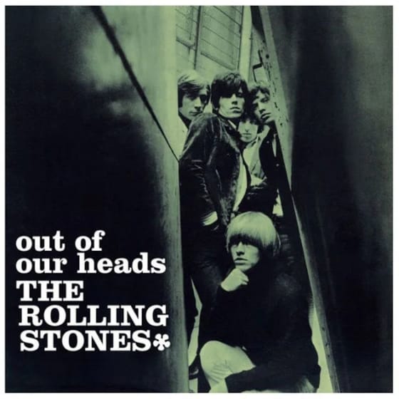 Out Of Our Heads (LP Uk Version) image 0
