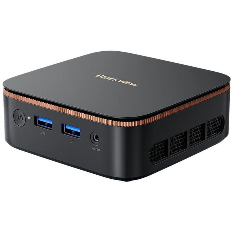 Desktop Blackview MP20 Mini (N150/16GB/512GB SSD/UHD Graphics/Win11Pro)