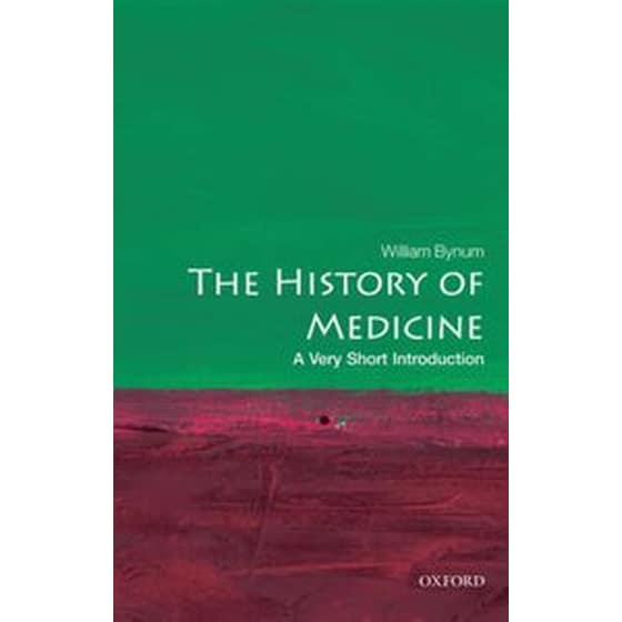History of Medicine: A Very Short Introduction image 0