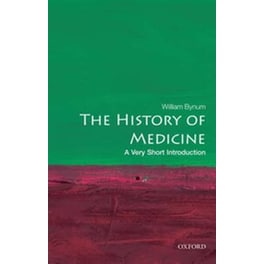 History of Medicine: A Very Short Introduction