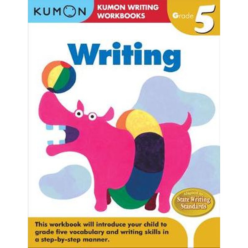 Writing, Grade 5