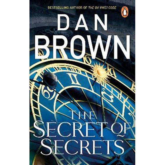 The Secret of Secrets image 0