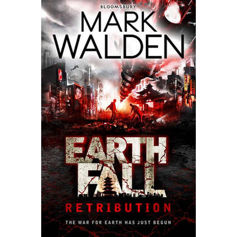 Earthfall- Retribution