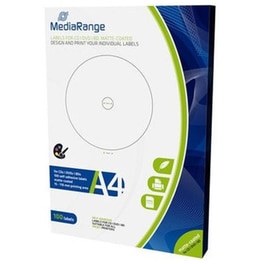 Φύλλα για θήκες CD MediaRange MRINK130