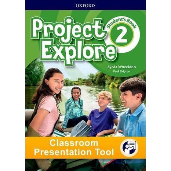 Project Explore: Level 2: Student's Book image 0