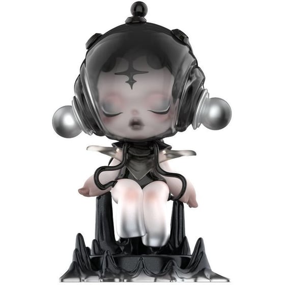 Φιγούρα Pop Mart Skullpanda The Sound Series Blind Box image 2