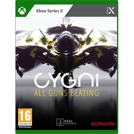 Cygni: All Guns Blazing - Xbox Series X