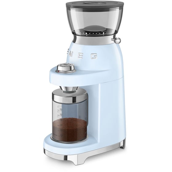 SMEG CGF03PBEU 150W Σιέλ Μύλος Άλεσης Καφέ image 3