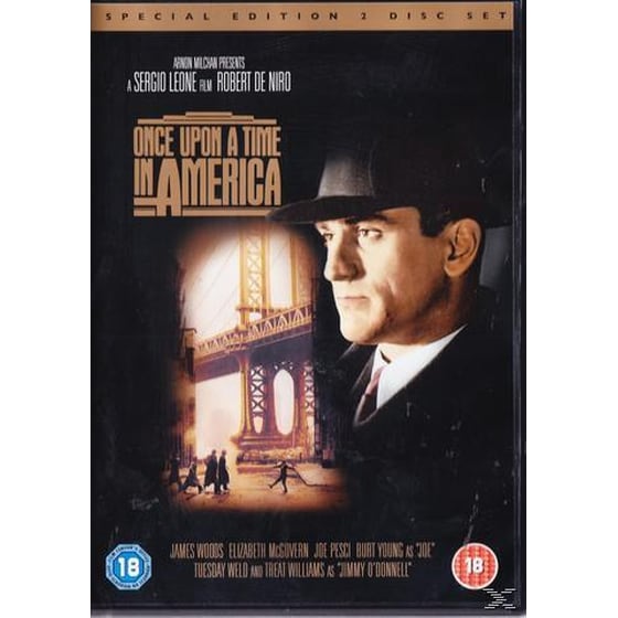 Once Upon a Time in America image 0