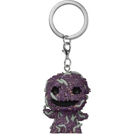 Funko Pocket Pop! Keychain  - The Nightmare Before Christmas  - Oogie Boogie