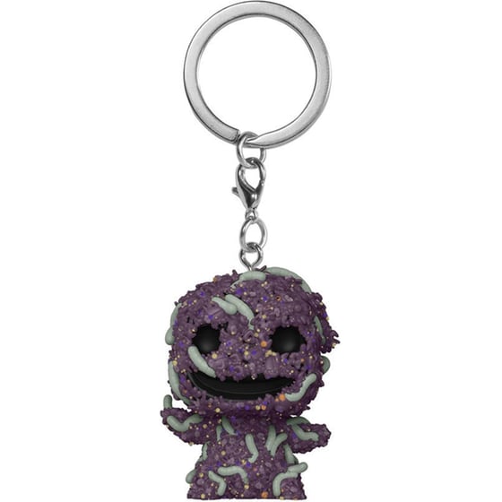 Funko Pocket Pop! Keychain  - The Nightmare Before Christmas  - Oogie Boogie image 0