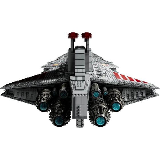 LEGO® Star Wars Venator-Class Republic Attack Cruiser (75367) image 10