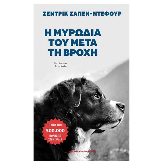 Η μυρωδιά του μετά τη βροχή image 0