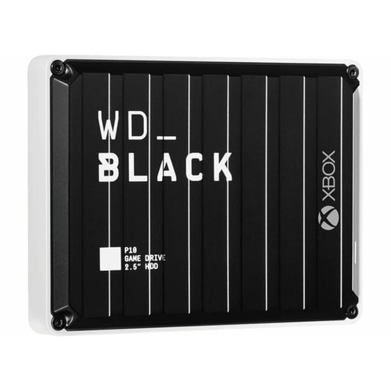 HD WD BLACK P10 GMDRV 5TB XBOX BLK/WHT image 2
