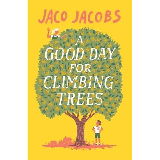 Good Day for Climbing Trees image 0