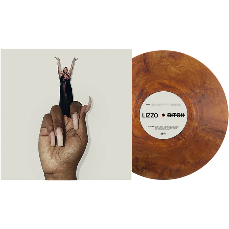 Bitch (LP Brown/Black)
