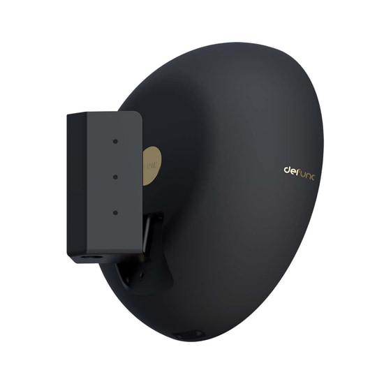 Βάση Ηχείου Επιτοίχια Defunc Home Corner Mount Large Γωνιακή - Μαύρο image 1