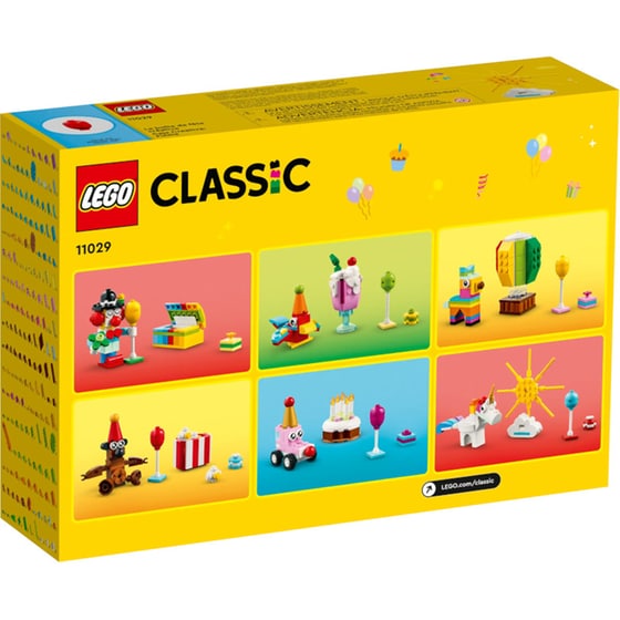 LEGO® Classic Party Box (11029) image 1