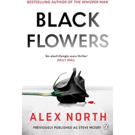 Black Flowers