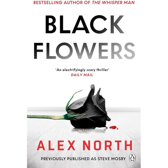 Black Flowers image 0