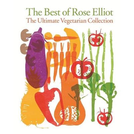 The Best of Rose Elliot- The Ultimate Vegetarian Collection image 0