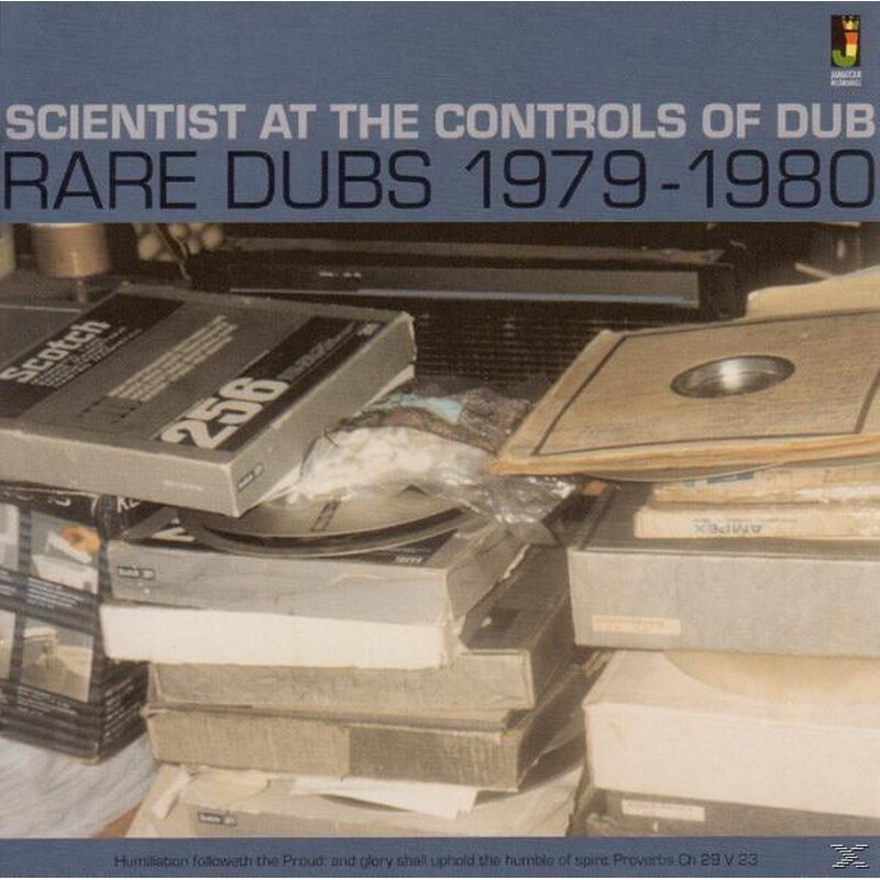 At The Controls Of Dub - Rare Dubs 1979-1980