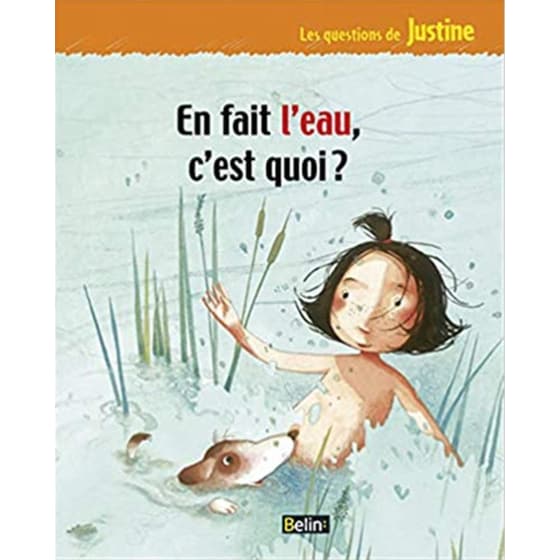 En fait l'eau, c'est quoi ? image 0
