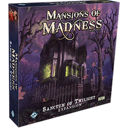 Sanctum Of Twilight Mom Επεκταση Παιχνιδιου (Fantasy Flight Games)