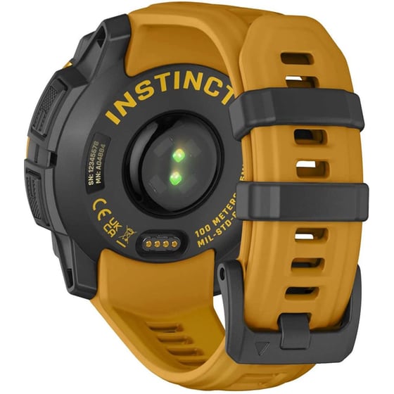 Smartwatch Garmin Instinct 3 Solar 45mm - Sunburst Limited Edition image 5
