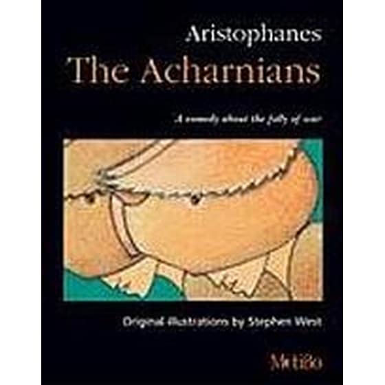 Aristophanes- The Acharnians image 0
