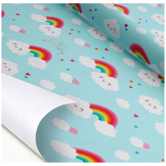 Χαρτί Περιτυλίγματος Legami Rainbow image 1