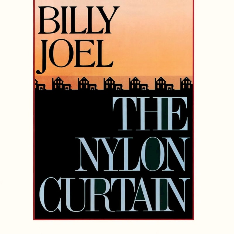 The Nylon Curtain (LP)