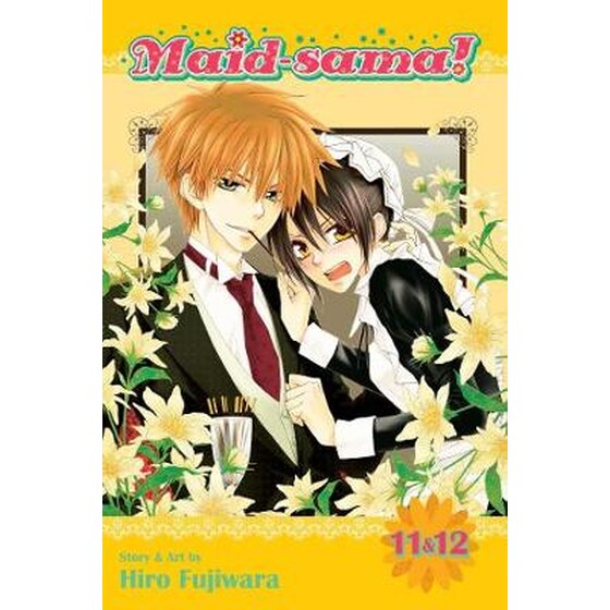 Maid-Sama! Vols. 11 & 12 image 0