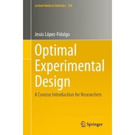Optimal Experimental Design