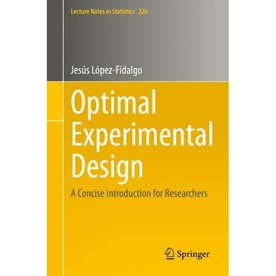 Optimal Experimental Design image 0
