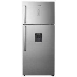 HISENSE RT728N4WCE1 Total No Frost 533 Lt Ασημί Δίπορτο