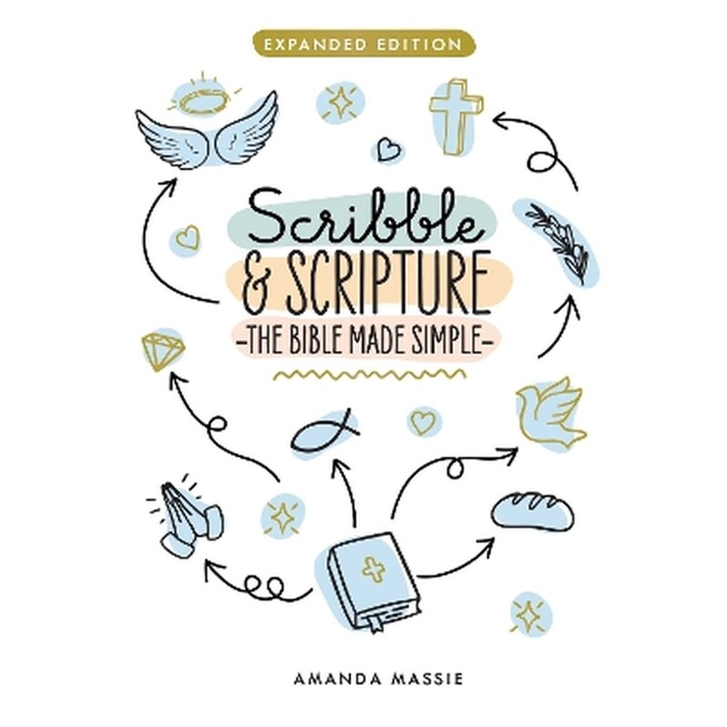 Scribble Scripture: The Bible Made Simple